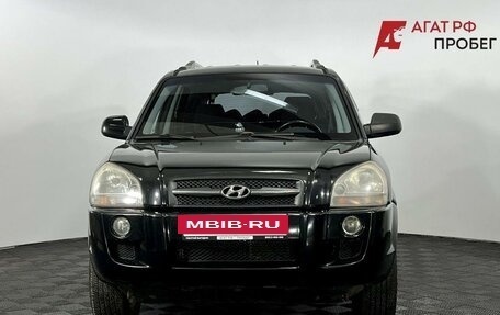 Hyundai Tucson III, 2008 год, 900 000 рублей, 3 фотография