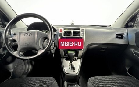 Hyundai Tucson III, 2008 год, 900 000 рублей, 12 фотография