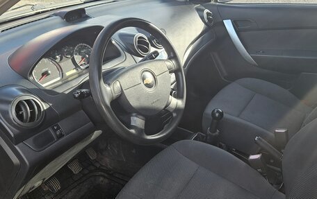 Chevrolet Aveo III, 2008 год, 339 000 рублей, 6 фотография