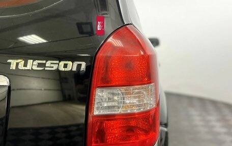 Hyundai Tucson III, 2008 год, 900 000 рублей, 18 фотография