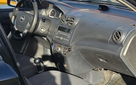 Chevrolet Aveo III, 2008 год, 339 000 рублей, 8 фотография