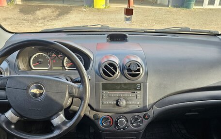 Chevrolet Aveo III, 2008 год, 339 000 рублей, 4 фотография