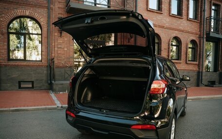 Hyundai Creta I рестайлинг, 2019 год, 1 650 000 рублей, 6 фотография