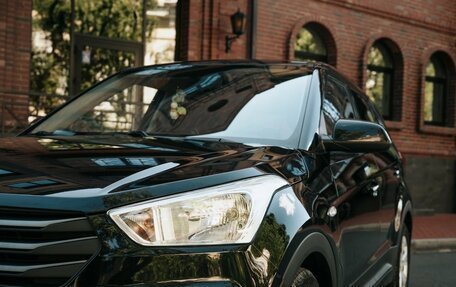 Hyundai Creta I рестайлинг, 2019 год, 1 650 000 рублей, 3 фотография