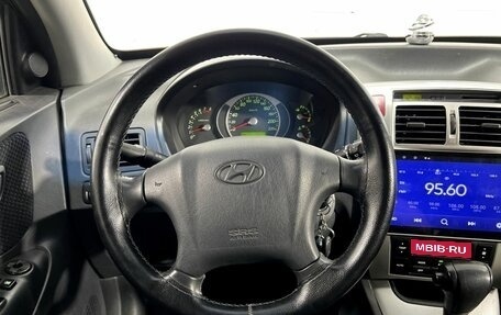 Hyundai Tucson III, 2008 год, 900 000 рублей, 15 фотография