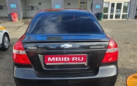 Chevrolet Aveo III, 2008 год, 339 000 рублей, 2 фотография