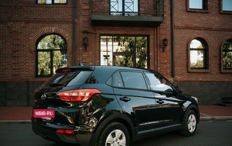 Hyundai Creta I рестайлинг, 2019 год, 1 650 000 рублей, 4 фотография