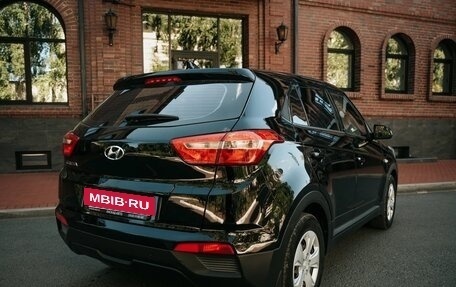 Hyundai Creta I рестайлинг, 2019 год, 1 650 000 рублей, 5 фотография