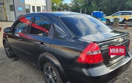 Chevrolet Aveo III, 2008 год, 339 000 рублей, 5 фотография