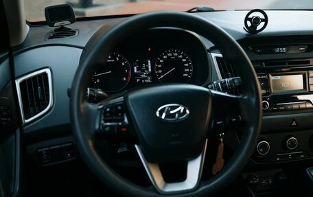Hyundai Creta I рестайлинг, 2019 год, 1 650 000 рублей, 9 фотография