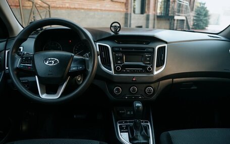 Hyundai Creta I рестайлинг, 2019 год, 1 650 000 рублей, 10 фотография
