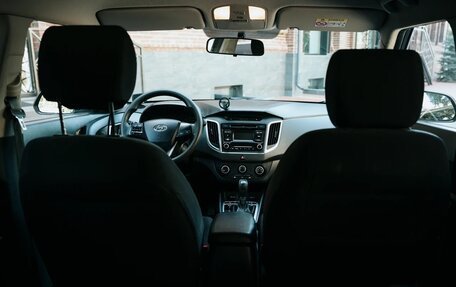 Hyundai Creta I рестайлинг, 2019 год, 1 650 000 рублей, 17 фотография