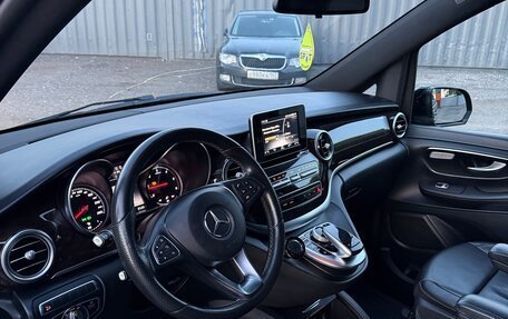 Mercedes-Benz V-Класс, 2018 год, 3 750 000 рублей, 8 фотография