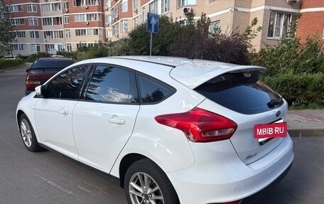 Ford Focus III, 2015 год, 1 200 000 рублей, 5 фотография