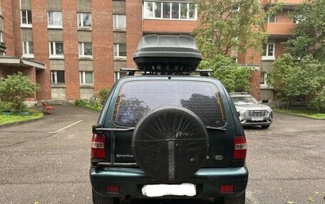 KIA Sportage IV рестайлинг, 2004 год, 500 000 рублей, 3 фотография