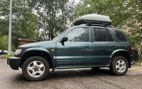 KIA Sportage IV рестайлинг, 2004 год, 500 000 рублей, 4 фотография