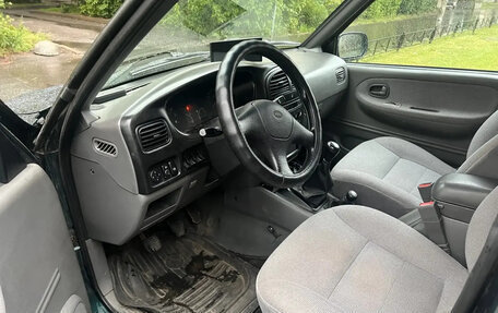 KIA Sportage IV рестайлинг, 2004 год, 500 000 рублей, 7 фотография