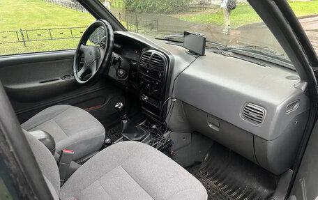 KIA Sportage IV рестайлинг, 2004 год, 500 000 рублей, 6 фотография