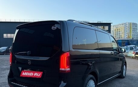 Mercedes-Benz V-Класс, 2018 год, 3 750 000 рублей, 5 фотография