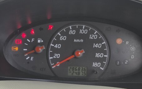 Nissan March III, 2002 год, 190 000 рублей, 12 фотография