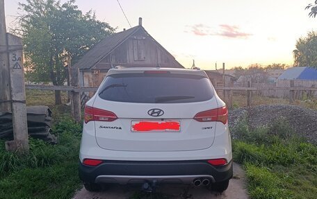 Hyundai Santa Fe III рестайлинг, 2012 год, 1 600 000 рублей, 2 фотография