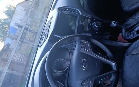 Hyundai Santa Fe III рестайлинг, 2012 год, 1 600 000 рублей, 4 фотография