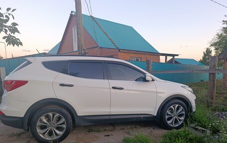 Hyundai Santa Fe III рестайлинг, 2012 год, 1 600 000 рублей, 6 фотография