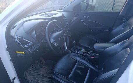 Hyundai Santa Fe III рестайлинг, 2012 год, 1 600 000 рублей, 5 фотография