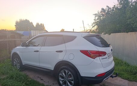 Hyundai Santa Fe III рестайлинг, 2012 год, 1 600 000 рублей, 7 фотография