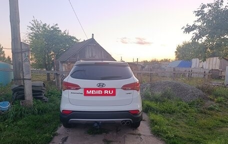 Hyundai Santa Fe III рестайлинг, 2012 год, 1 600 000 рублей, 8 фотография