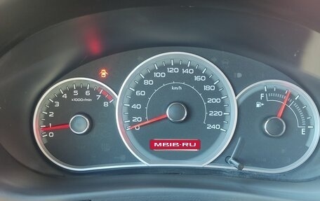 Subaru Impreza III, 2010 год, 1 200 000 рублей, 9 фотография