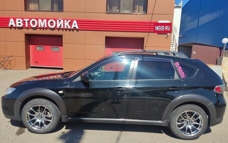 Subaru Impreza III, 2010 год, 1 200 000 рублей, 2 фотография