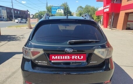 Subaru Impreza III, 2010 год, 1 200 000 рублей, 4 фотография
