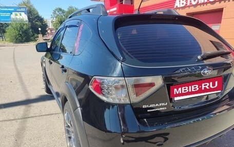 Subaru Impreza III, 2010 год, 1 200 000 рублей, 22 фотография