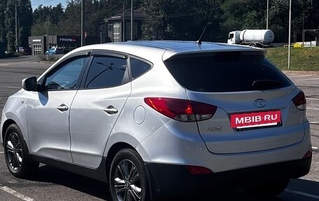 Hyundai ix35 I рестайлинг, 2014 год, 1 140 000 рублей, 4 фотография