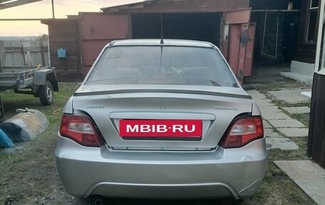 Daewoo Nexia I рестайлинг, 2011 год, 100 000 рублей, 6 фотография