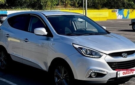 Hyundai ix35 I рестайлинг, 2014 год, 1 140 000 рублей, 2 фотография