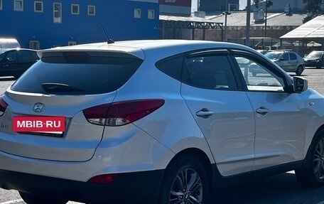 Hyundai ix35 I рестайлинг, 2014 год, 1 140 000 рублей, 3 фотография