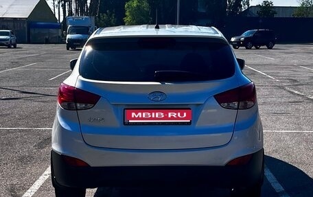 Hyundai ix35 I рестайлинг, 2014 год, 1 140 000 рублей, 5 фотография