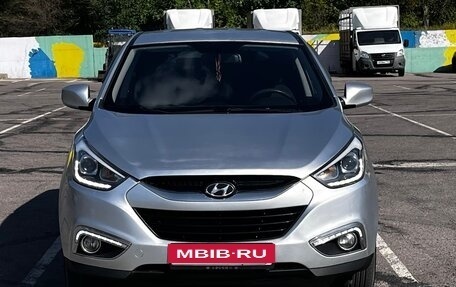 Hyundai ix35 I рестайлинг, 2014 год, 1 140 000 рублей, 6 фотография