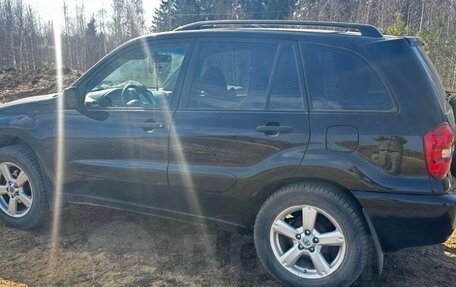 Toyota RAV4, 2004 год, 680 000 рублей, 4 фотография