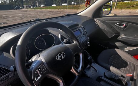 Hyundai ix35 I рестайлинг, 2014 год, 1 140 000 рублей, 10 фотография