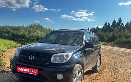 Toyota RAV4, 2004 год, 680 000 рублей, 11 фотография