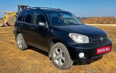 Toyota RAV4, 2004 год, 680 000 рублей, 8 фотография