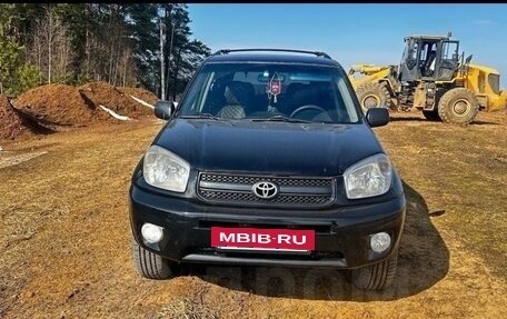 Toyota RAV4, 2004 год, 680 000 рублей, 7 фотография