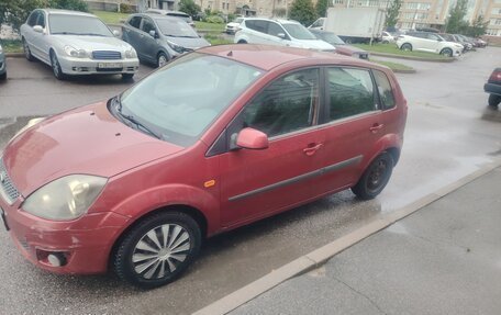 Ford Fiesta, 2006 год, 225 000 рублей, 8 фотография