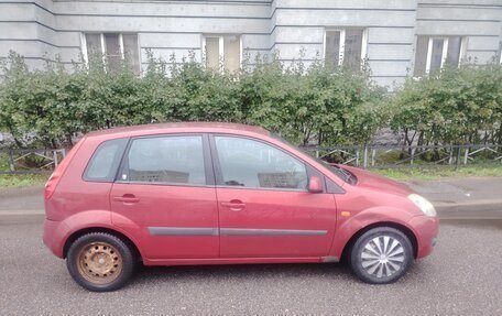 Ford Fiesta, 2006 год, 225 000 рублей, 6 фотография
