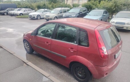 Ford Fiesta, 2006 год, 225 000 рублей, 7 фотография
