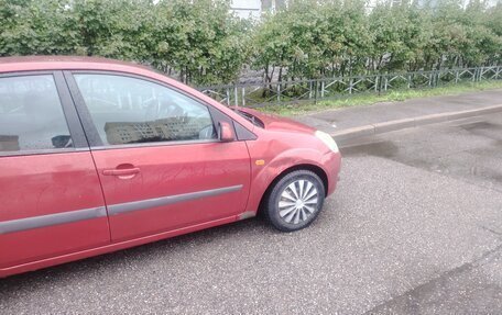 Ford Fiesta, 2006 год, 225 000 рублей, 13 фотография