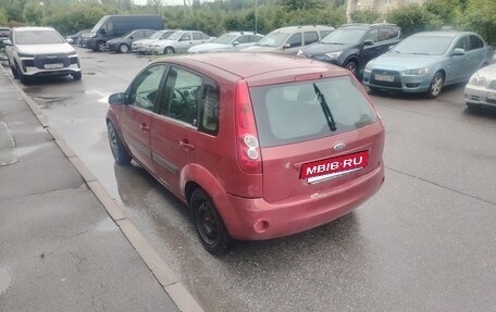 Ford Fiesta, 2006 год, 225 000 рублей, 5 фотография